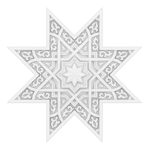 Потолочная панель 1.57.501 размеры 537х60х537 мм: фотография 1