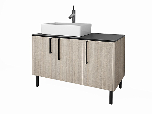 Тумба Токио 105 арт.08 Дуб Олимпия : фотография 1