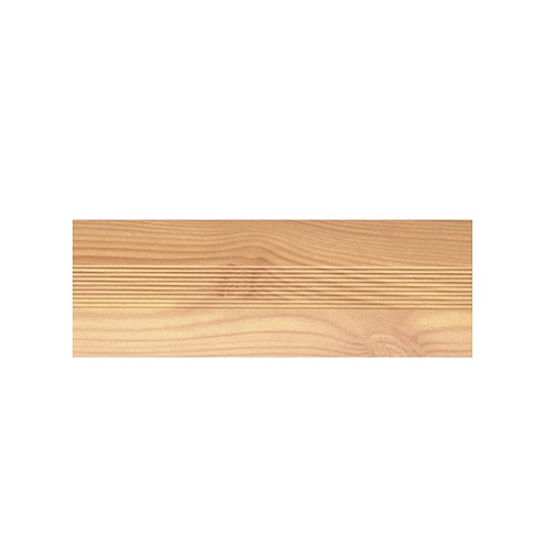 Порог-стык 38мм 1,8м, сосна: фотография 1