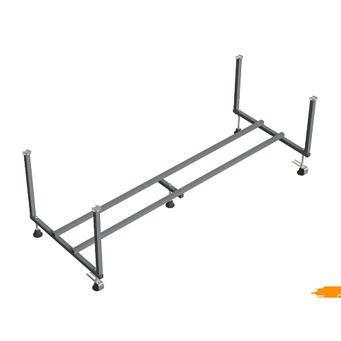 Каркас разборный 170х70,170х75 комплект крепления, установочный комплект: фотография 1