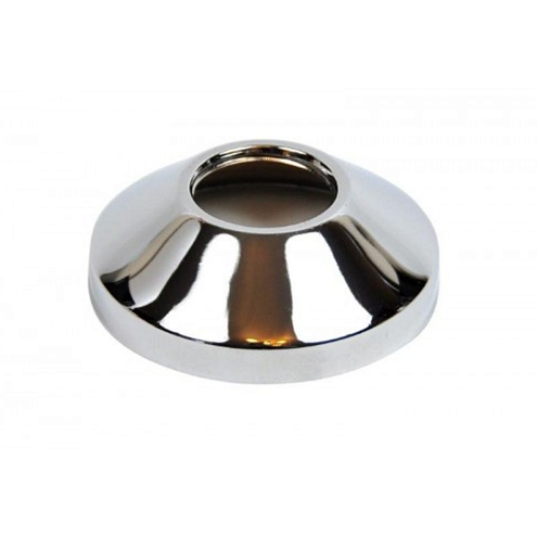 Отражатель 3/4" глубина 22мм хром: фотография 1