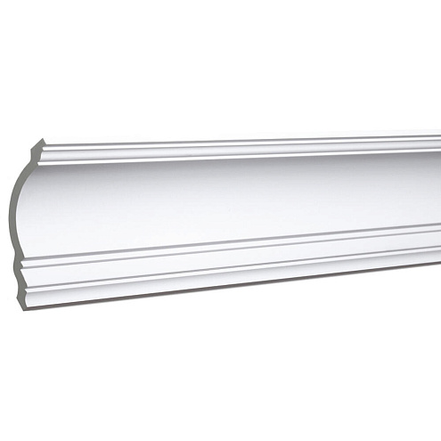 Карниз 1.50.108 размеры 119х117х2000 мм: фотография 1