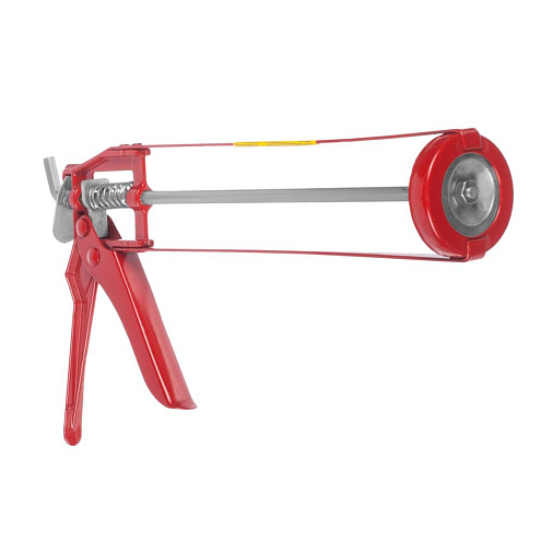 Пистолет для герметика скелетный, 310мл, РемоКолор: фотография 1