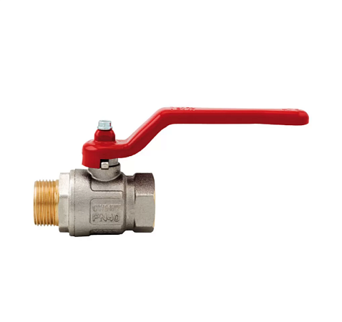 Кран шаровой 3/4" рычаг г/ш ITAP IDEAL 091: фотография 1