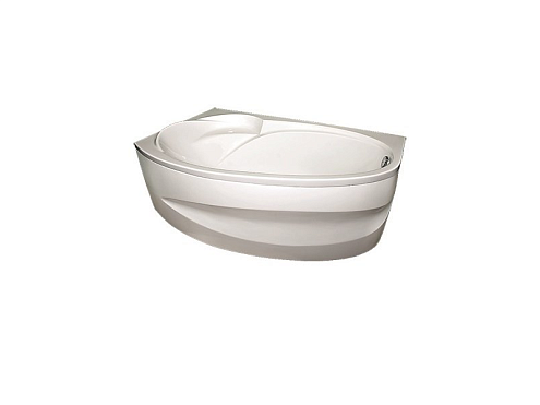 Ванна "JULIANNA" 160х95 L: фотография 1