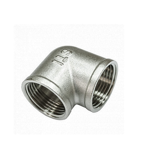 Уголок 1" ВВ никелированный STI: фотография 1