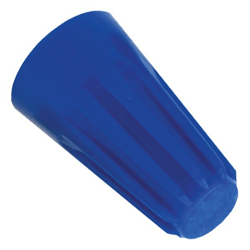 Соединитель проводов СИЗ-2 2.5-4.5 синий NSC-2-B Navigator 71136: фотография 1