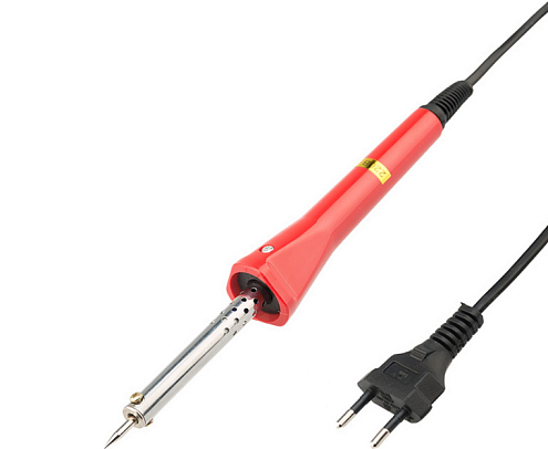 Паяльник долговечное жало 230В/25Вт Classic Proconnect 12-0121-4: фотография 1