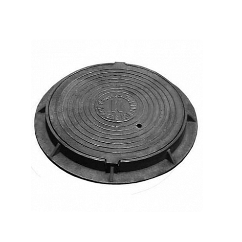 Люк чугунный тип Л, 15 кН: фотография 1