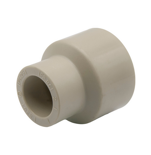 Муфта переходная 40х20 нар/вн EVER plast   : фотография 1