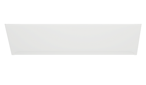 Экран фронтальный к ванне BAS Мальдива 160 : фотография 1