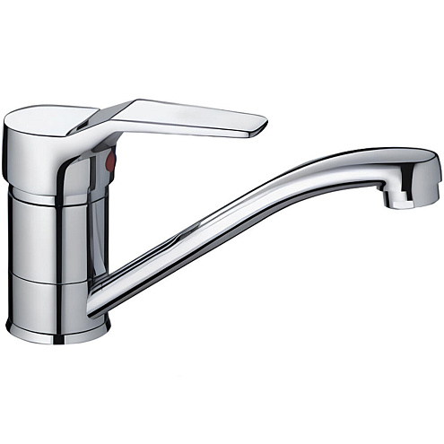 Смеситель для кухни 40к F4563 FRAP: фотография 1