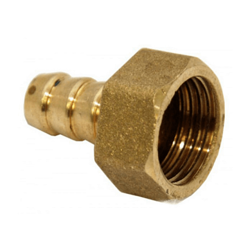 Переходник для резинового шланга 3/4"г-25н: фотография 1