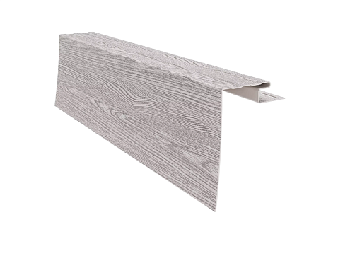 Околооконная планка Технониколь Фактур, Береза 3м: фотография 1