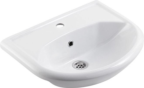 Раковина мебельная "Уют 55": фотография 1