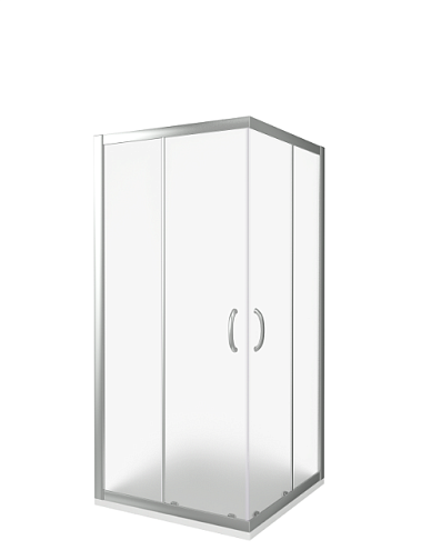 Душевой уголок INFINITY CR-100-G-CH : фотография 1