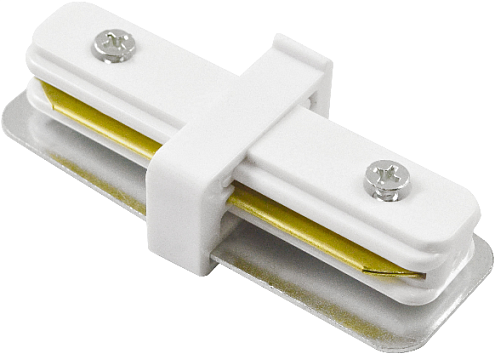 Коннектор PTR CI-WH I-обр. бел. /Jazzway: фотография 1