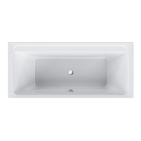 Ванна акриловая 180x80 AM.PM Inspire 2.0 W52A-180-080W-A белая глянцевая: фотография 1