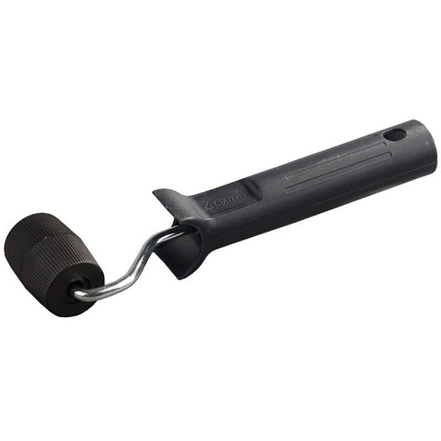 Валик прижимной, пластмассовый, "бочка", 45мм, STAYER: фотография 1