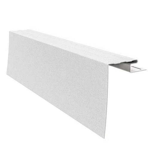 Околооконная планка Технониколь Формлайт, Кирпич, серый 3м: фотография 1