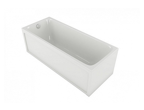 Ванна Мия прямоугольная 120*70 см : фотография 1