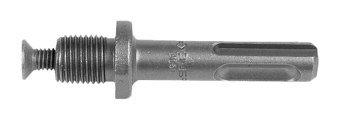 Переходник SDS+/патрон 1/2", ЗУБР: фотография 1