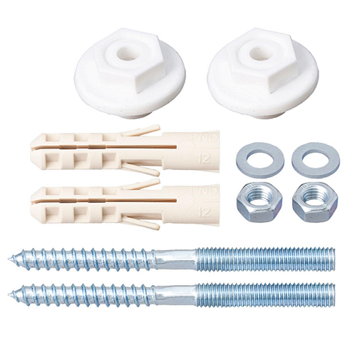 Набор для крепления умывальника 12х100: фотография 1