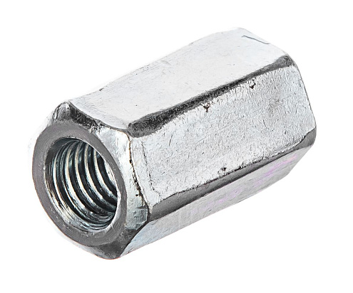 Гайка переходная DIN 6334 М 6: фотография 1