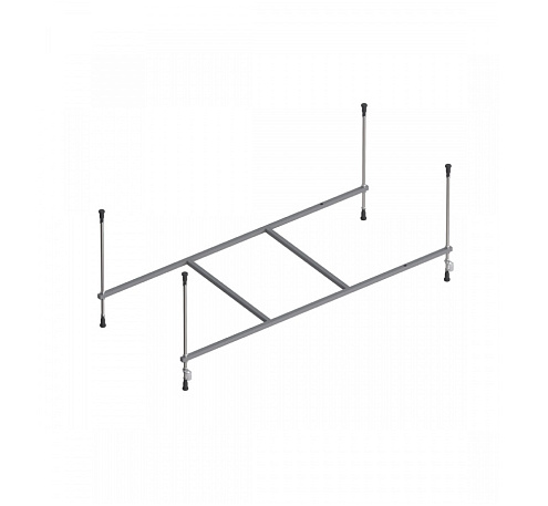 Каркас для ванны 150 AM.PM X-Joy W88A-150-070W-R с монтажным набором: фотография 1