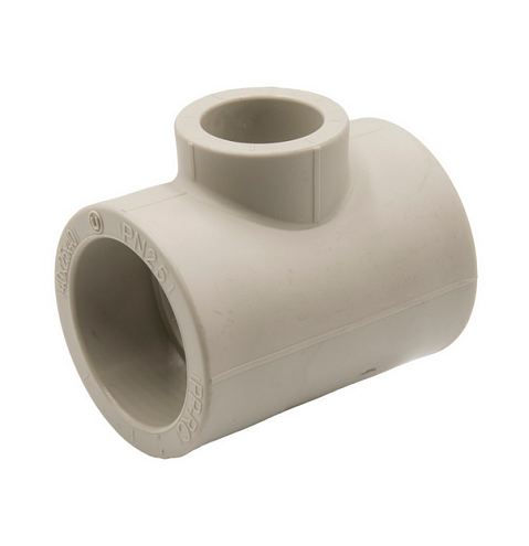 Тройник переходной 40х25х40 EVER plast   : фотография 1