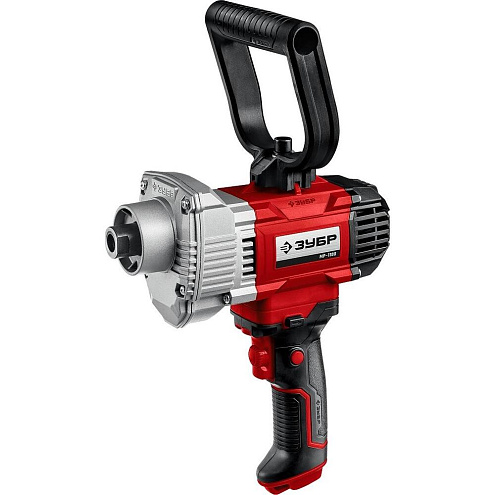 Миксер строительный, 1100Вт, 120Нм, патрон М14, 0-600об/мин, ЗУБР: фотография 1