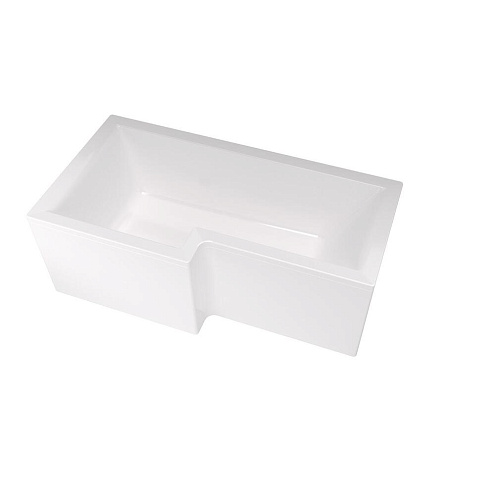 Ванна "LINEA" 165х85 L: фотография 1