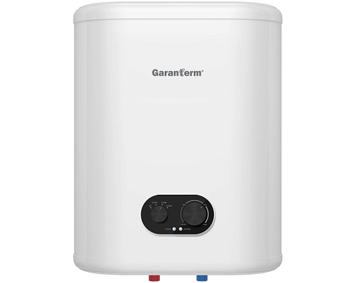 Водонагреватель электрический Garanterm Flat 30 V: фотография 1
