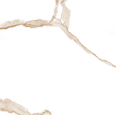 Керамогранит 60х60 Majestic белая GT60600303MR : фотография 1