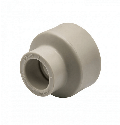 Муфта переходная 40х25 вн/вн EVER plast   : фотография 1