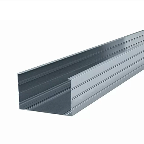 Профиль стоечный 75x50  3м  0,6мм: фотография 1