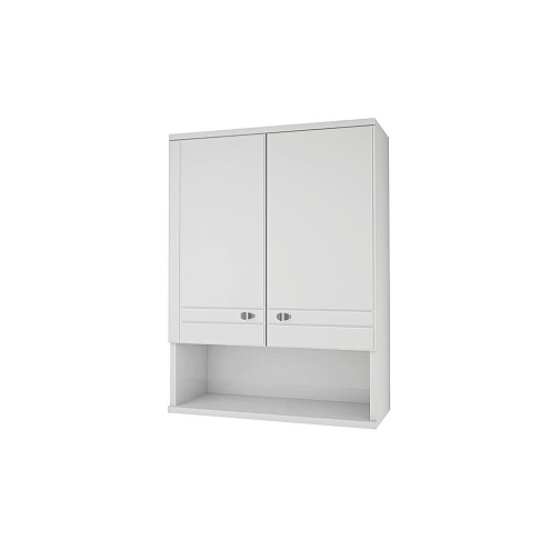 Шкаф навесной Рига 60 арт.202: фотография 1