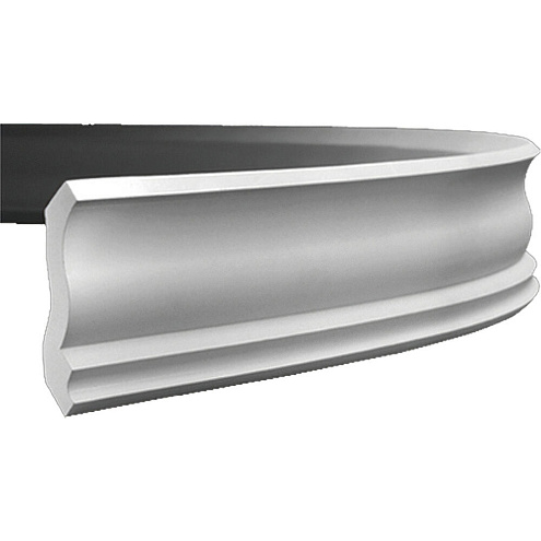 Карниз 1.50.144flex размеры 81х82х2000 мм: фотография 1