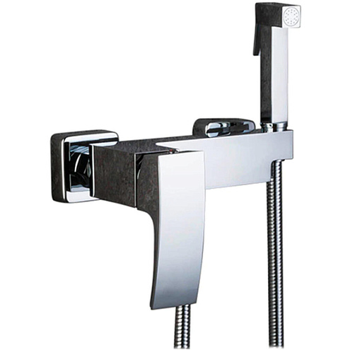 G2007 Гигиенический душ GAPPO со смесителем d-35 (хром): фотография 1