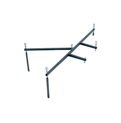 Каркас стальной для угловых ванн 150: фотография 1