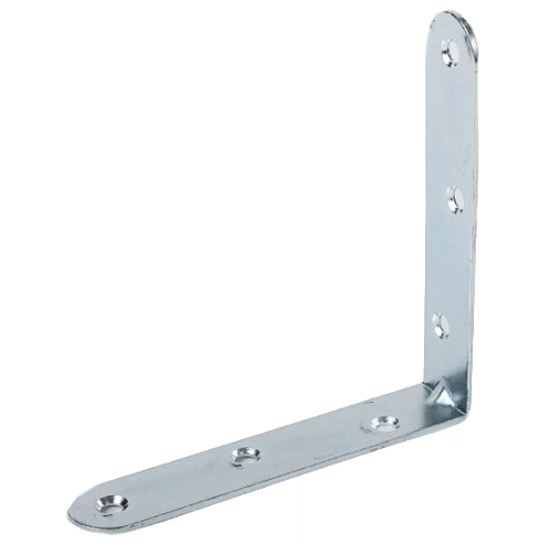 Угольник УМ-100 оцинкованный: фотография 1