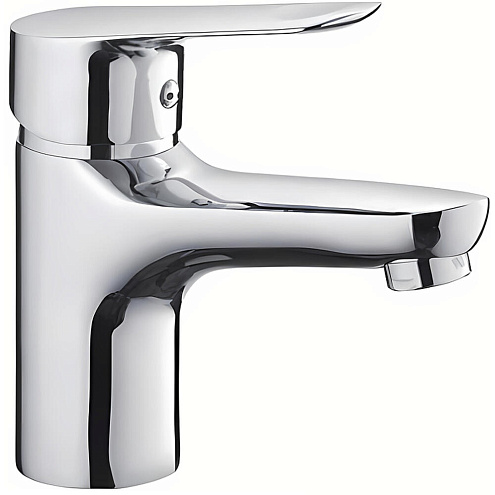 Смеситель для умывальника 40к F10703-B FRAP б/отв: фотография 1