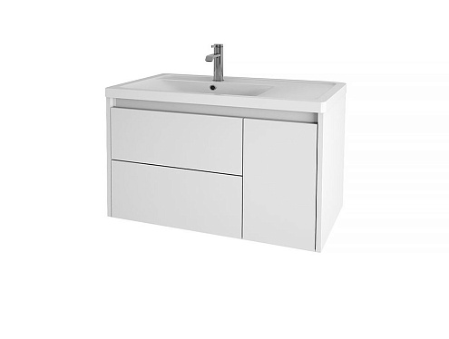 Тумба Маттей 80 арт.106 правая: фотография 1