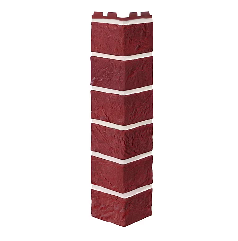 Угол наружный Технониколь  Кирпич, Дорсет: фотография 1