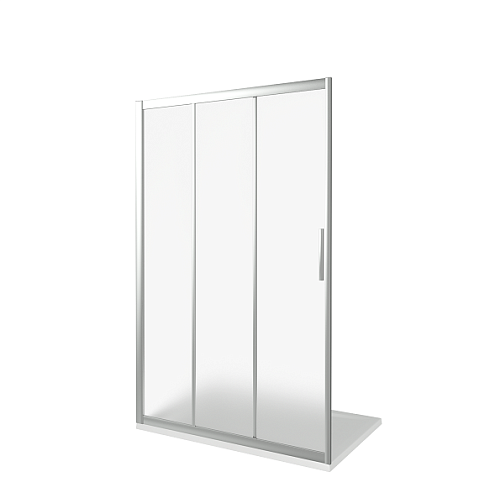 Душевое ограждение ORION WTW-130-G-CH : фотография 1