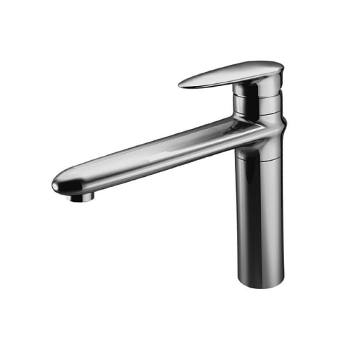 LM4404C "Статус" Смеситель для кухни, с поворотным изливом, хром: фотография 1