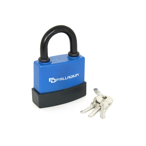 PALLADIUM Замок навесной 907WP-65: фотография 1