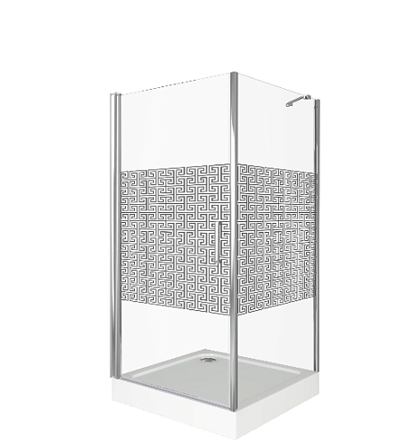 Душевой уголок FANTASY CR-100-F-CH : фотография 1