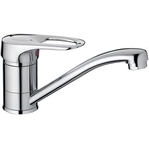 Смеситель для кухни 40к F4504 FRAP: фотография 1