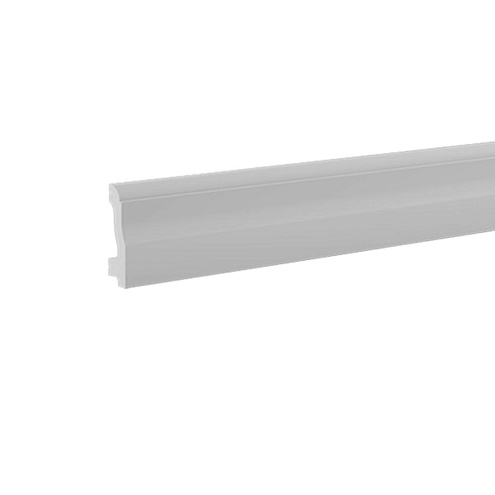 Плинтус 6.53.801 размеры 60х15х2000 мм : фотография 1